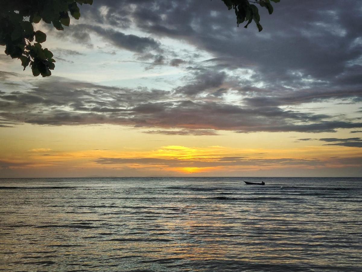 West Mansuar Homestay Pulau Mansuar ภายนอก รูปภาพ